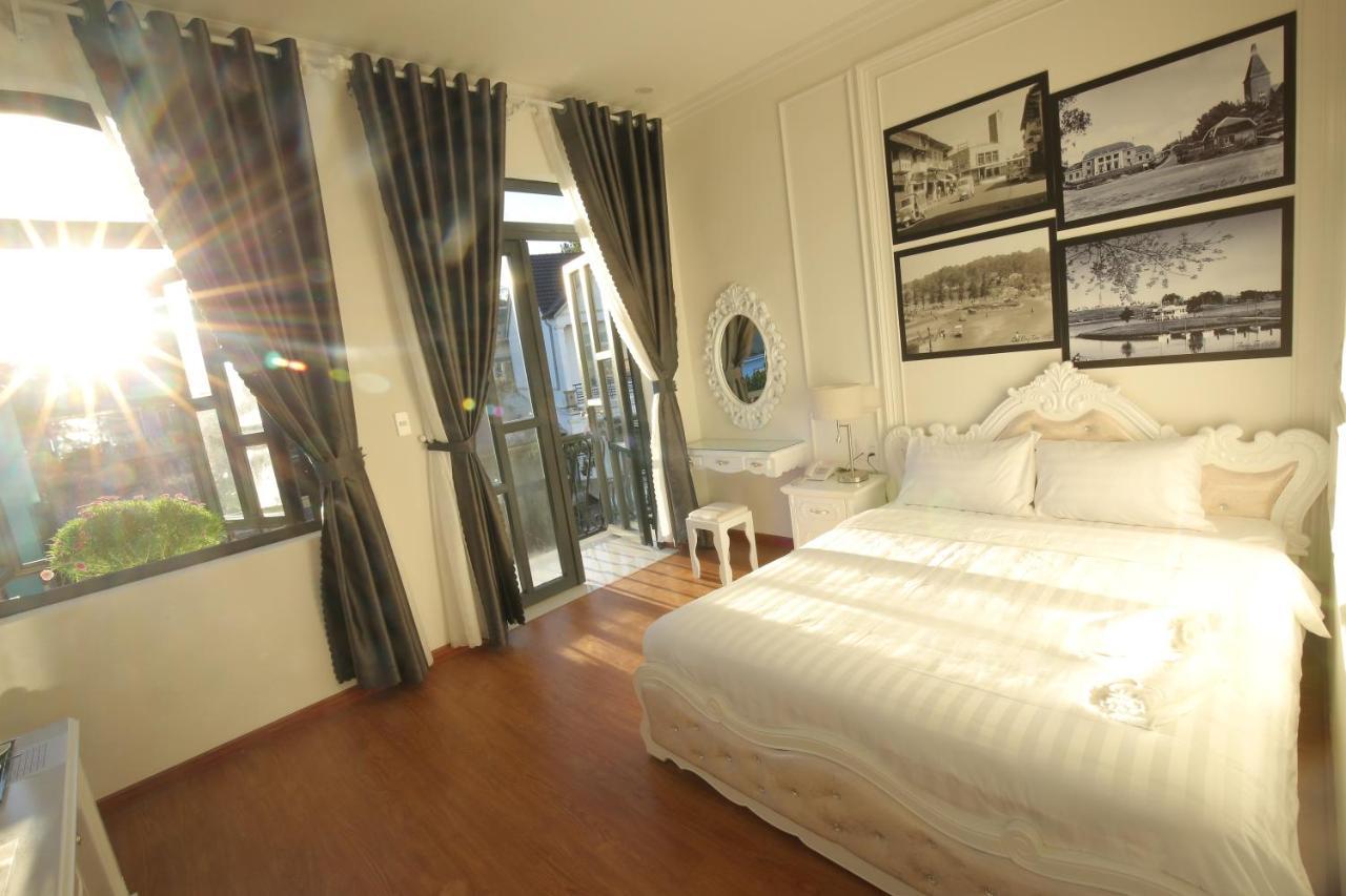 Dalat Maya Hotel Exterior photo