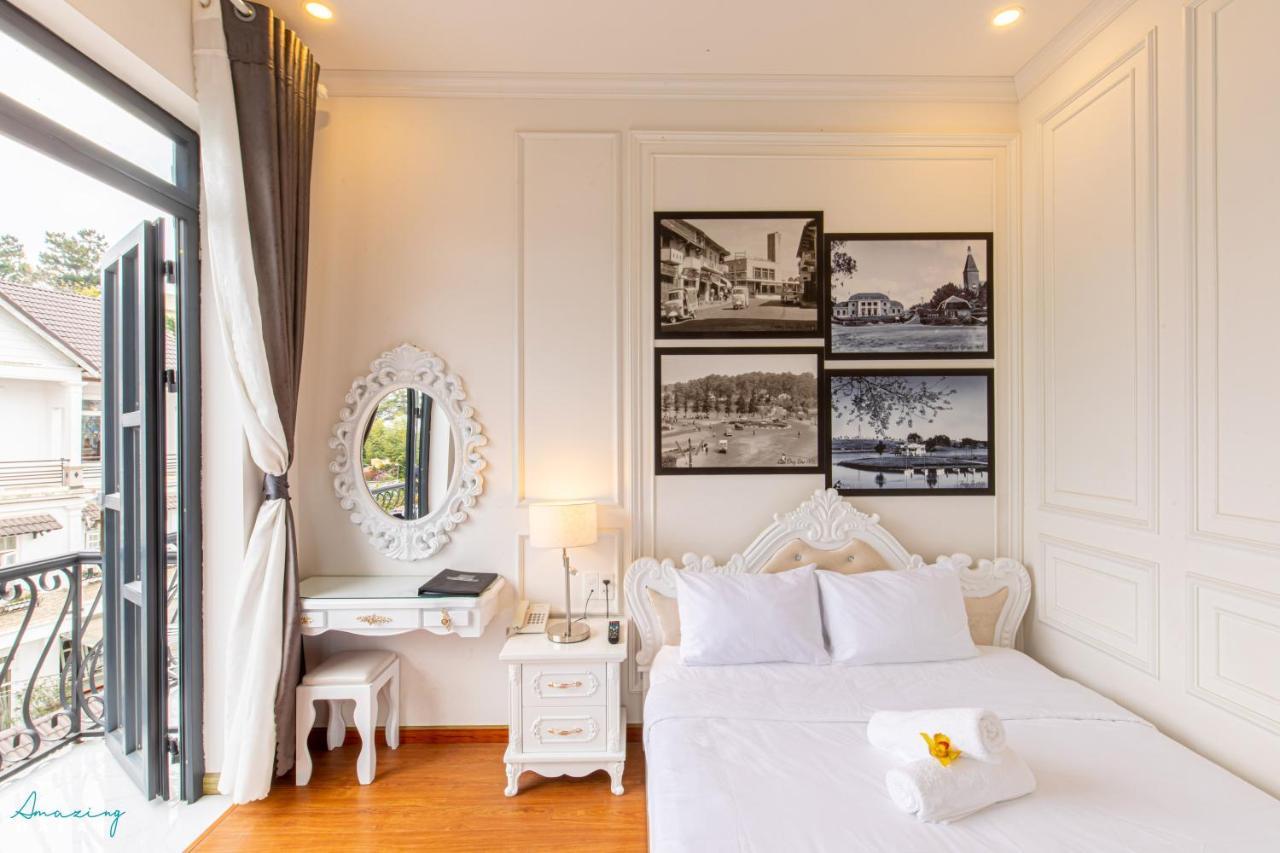 Dalat Maya Hotel Exterior photo
