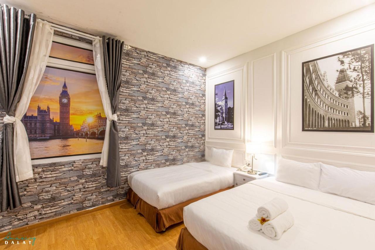 Dalat Maya Hotel Exterior photo