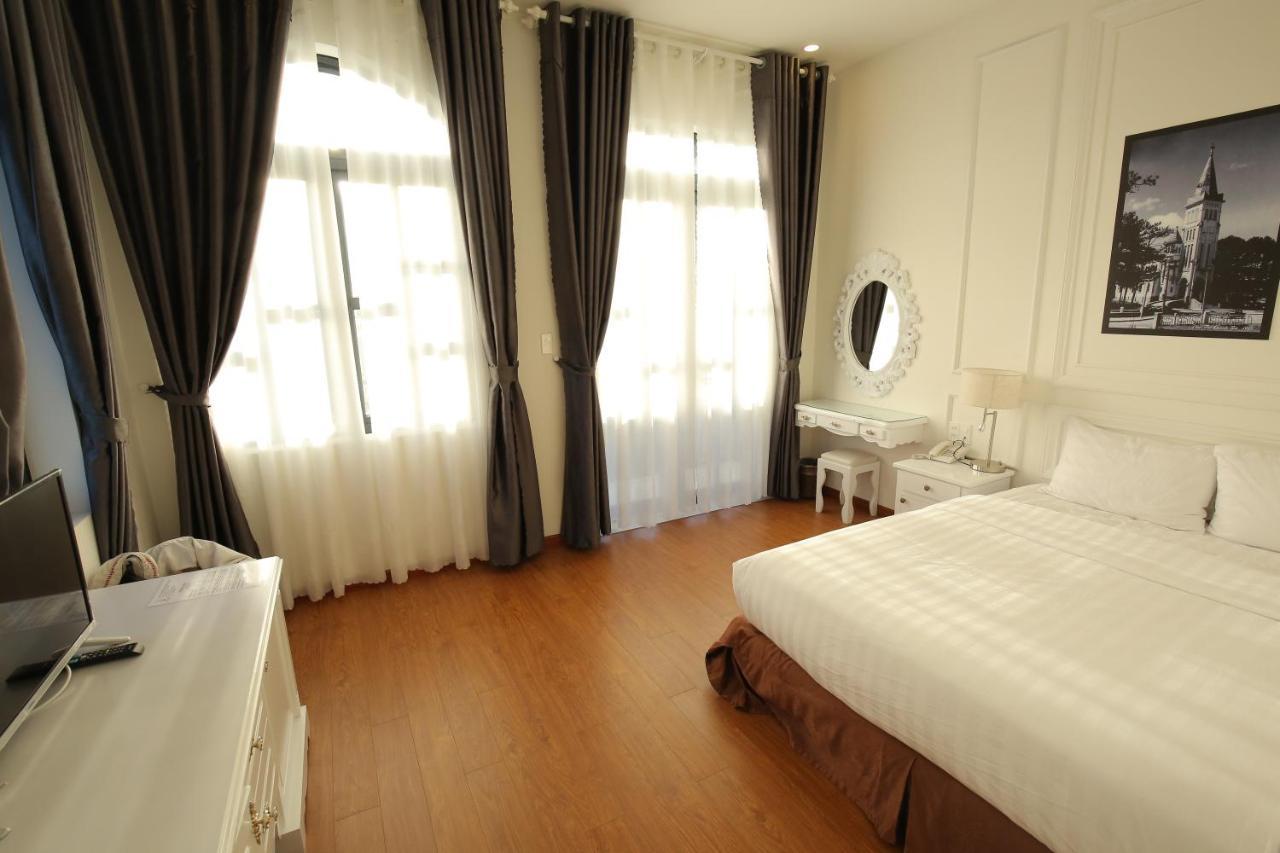 Dalat Maya Hotel Exterior photo